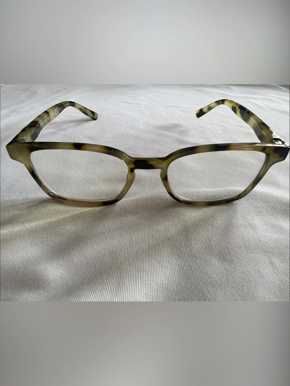 Peepers Jo - Yellow Chai - Blue Light Reading Glasses +1.75